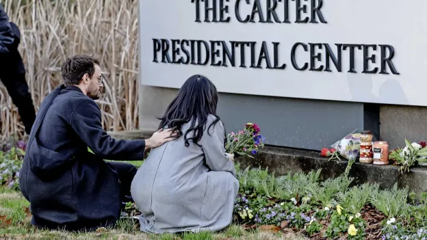 World Leaders Pay Tribute to the Late Jimmy Carter