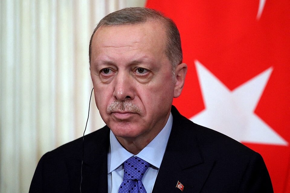 Erdogan Says Turkey Has Killed 5,359 PKK Fighters Since Last Year