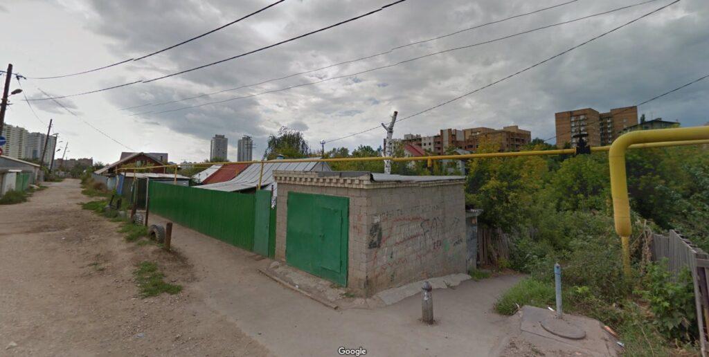 Samara’s Unfinished ‘Factory Kitchen’ to Be Hidden Behind World Cup Banner
